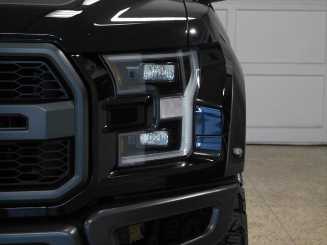 used 2018 Ford F-150 car, priced at $44,999