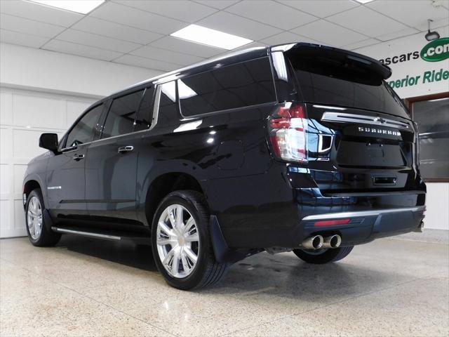 used 2024 Chevrolet Suburban car, priced at $80,999