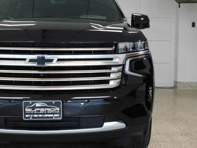 used 2024 Chevrolet Suburban car, priced at $80,999