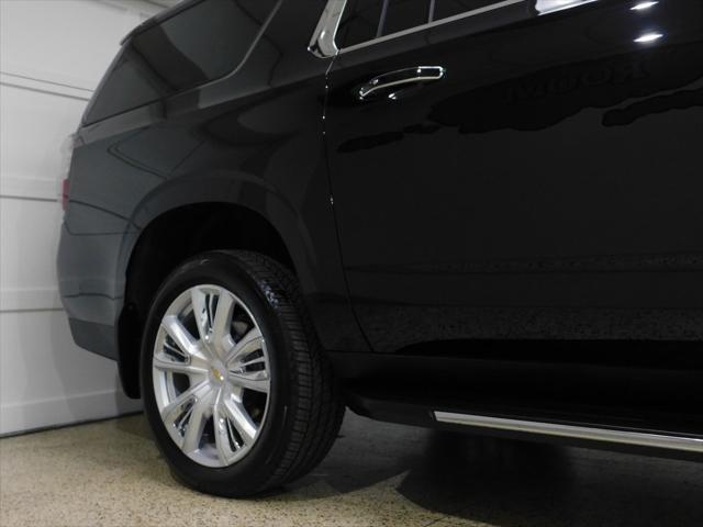 used 2024 Chevrolet Suburban car, priced at $80,999