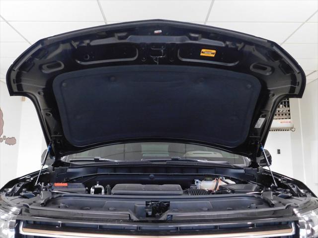 used 2024 Chevrolet Suburban car, priced at $80,999