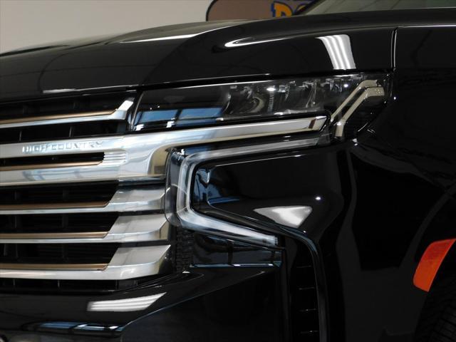 used 2024 Chevrolet Suburban car, priced at $80,999