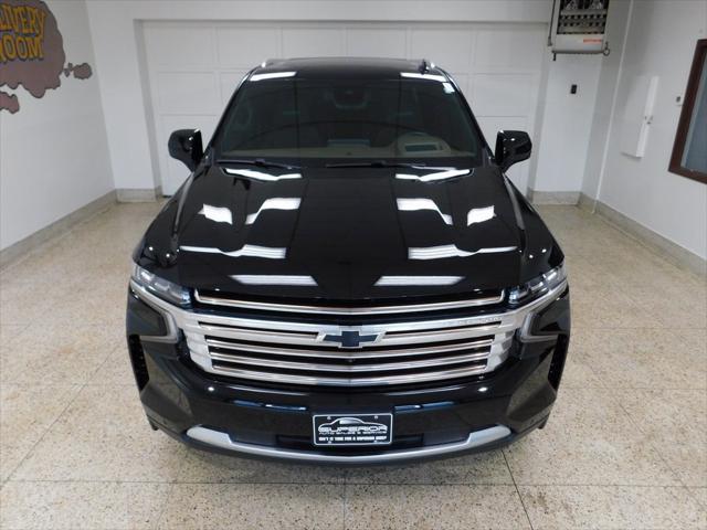 used 2024 Chevrolet Suburban car, priced at $80,999