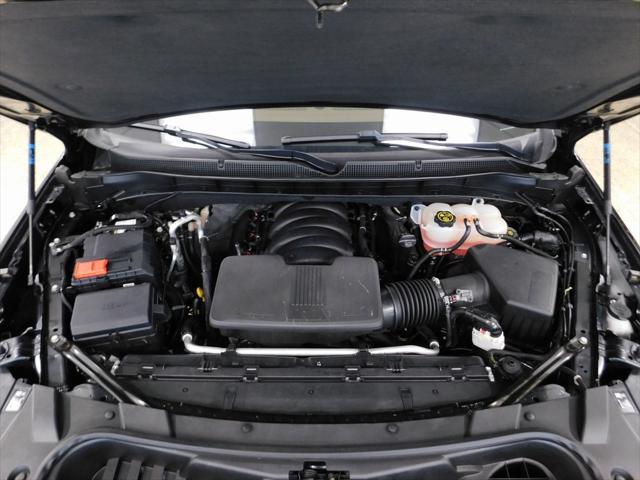 used 2024 Chevrolet Suburban car, priced at $80,999