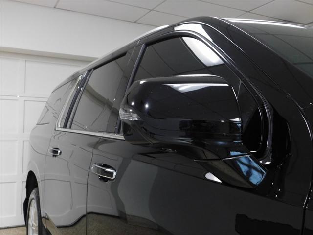 used 2024 Chevrolet Suburban car, priced at $80,999