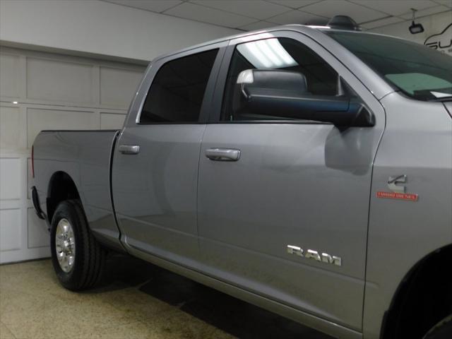 used 2022 Ram 2500 car, priced at $47,935