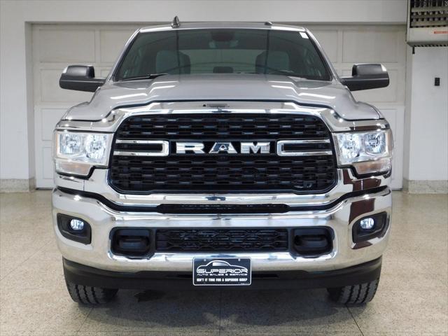 used 2022 Ram 2500 car, priced at $47,935