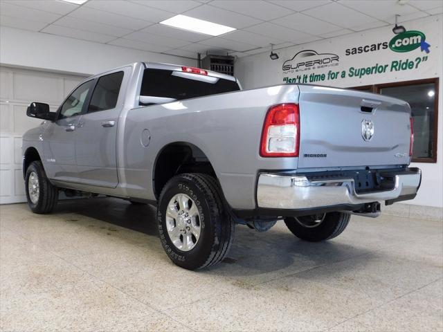 used 2022 Ram 2500 car, priced at $47,935