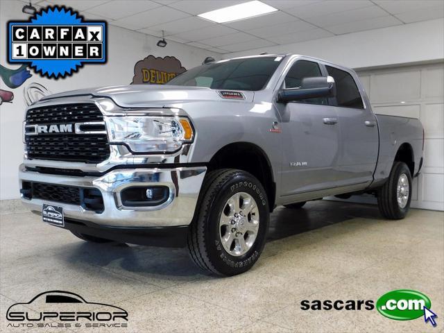 used 2022 Ram 2500 car, priced at $47,935
