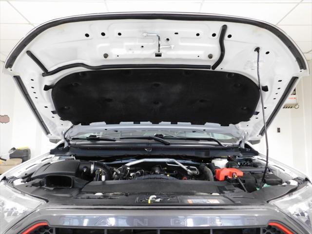used 2022 Ford Ranger car, priced at $26,913