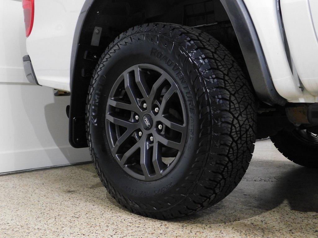 used 2022 Ford Ranger car, priced at $24,149