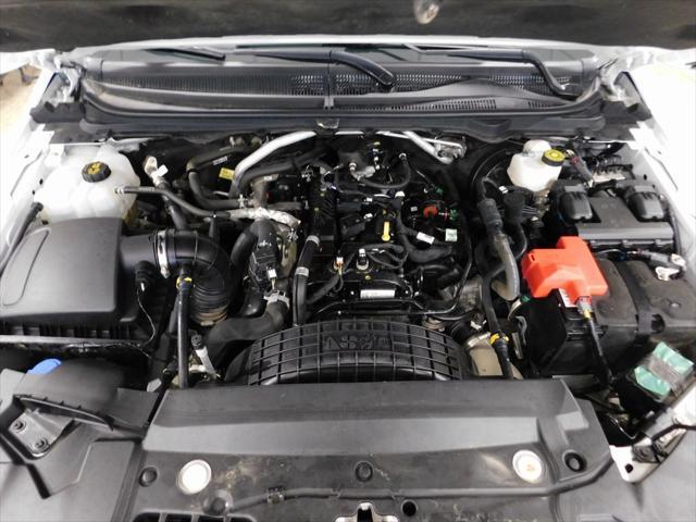 used 2022 Ford Ranger car, priced at $26,913