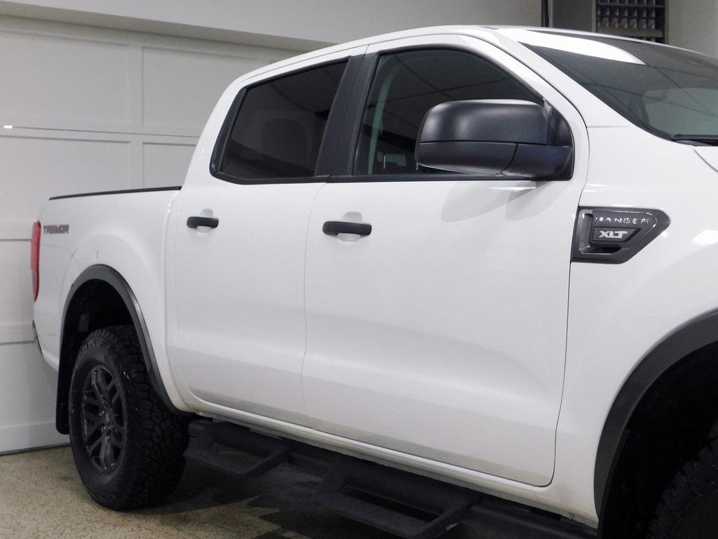 used 2022 Ford Ranger car, priced at $24,149