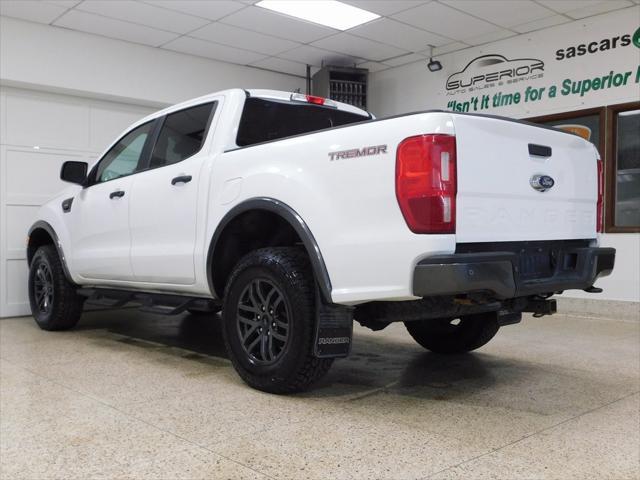 used 2022 Ford Ranger car, priced at $26,913