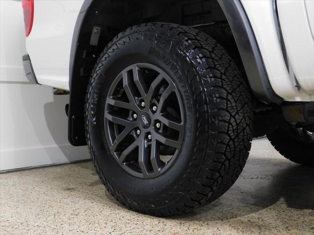 used 2022 Ford Ranger car, priced at $26,913