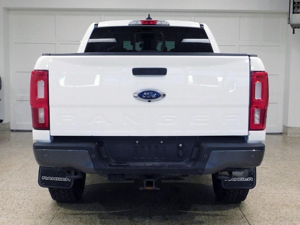 used 2022 Ford Ranger car, priced at $24,149