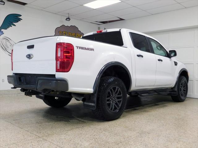 used 2022 Ford Ranger car, priced at $26,913
