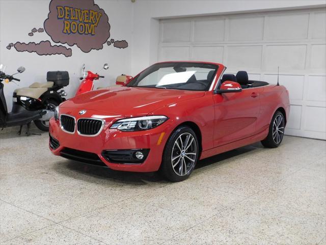 used 2018 BMW 230 car, priced at $30,991