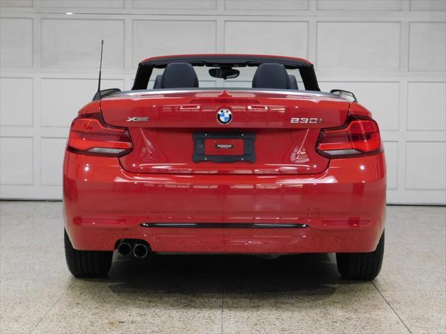 used 2018 BMW 230 car, priced at $30,991