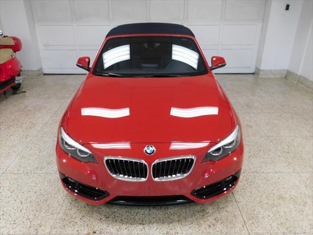 used 2018 BMW 230 car, priced at $30,991