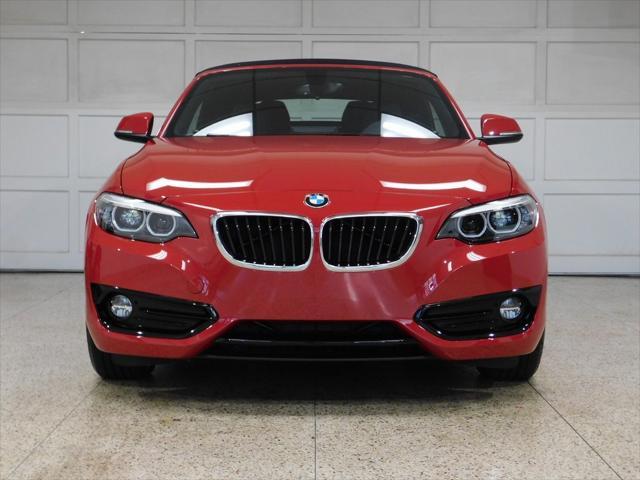 used 2018 BMW 230 car, priced at $30,991