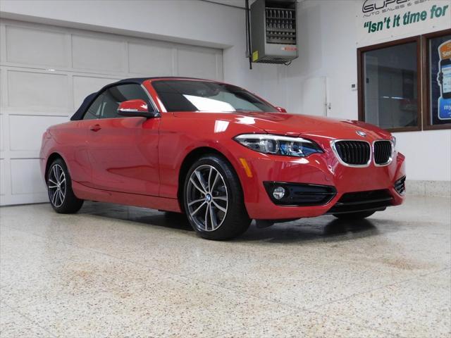 used 2018 BMW 230 car, priced at $30,991