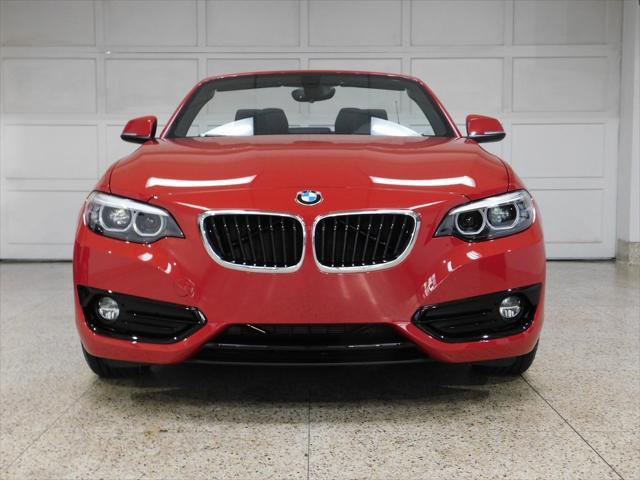 used 2018 BMW 230 car, priced at $30,991