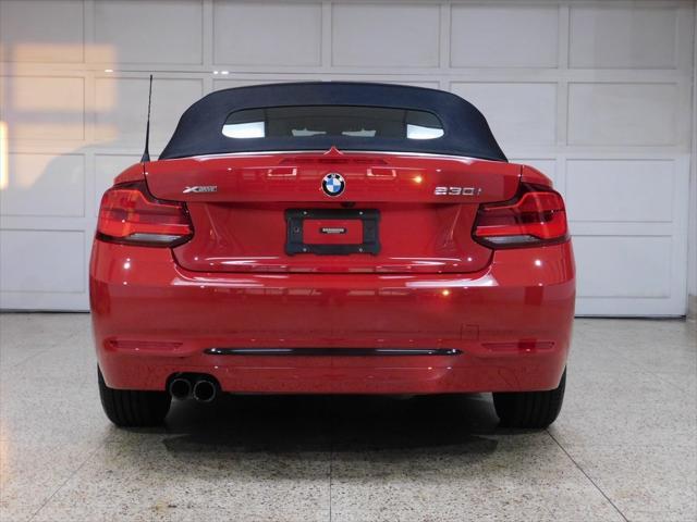 used 2018 BMW 230 car, priced at $30,991