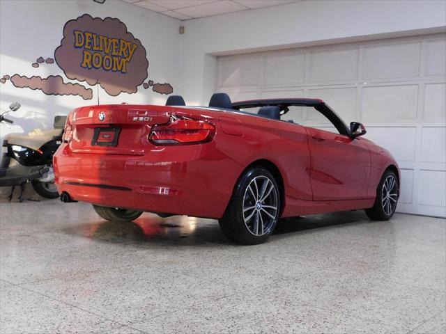 used 2018 BMW 230 car, priced at $30,991