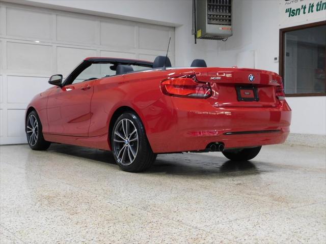 used 2018 BMW 230 car, priced at $30,991