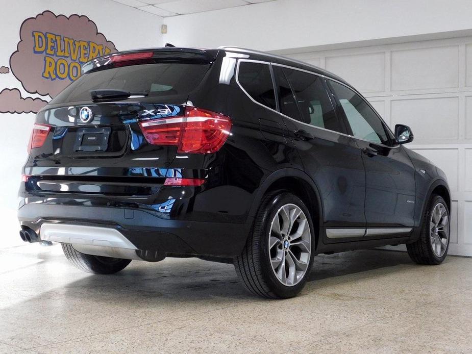 used 2015 BMW X3 car, priced at $20,900