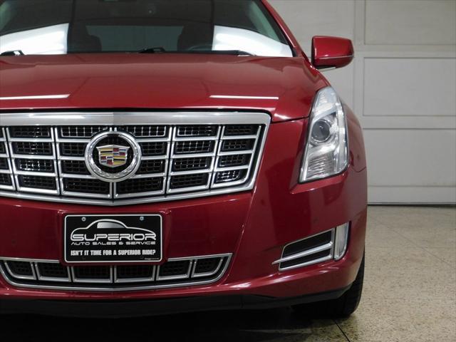 used 2013 Cadillac XTS car, priced at $11,379