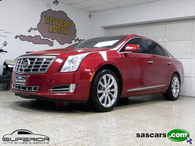 used 2013 Cadillac XTS car, priced at $11,379