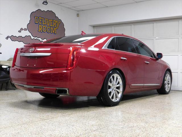 used 2013 Cadillac XTS car, priced at $11,379