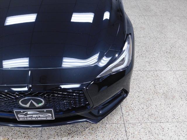 used 2022 INFINITI Q60 car, priced at $43,916