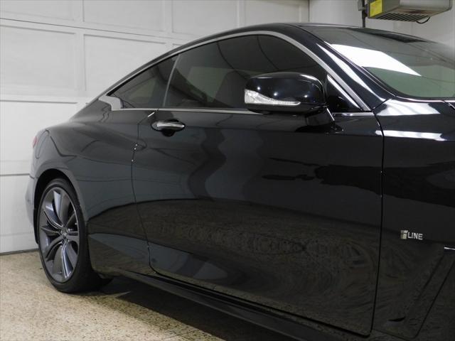 used 2022 INFINITI Q60 car, priced at $43,916