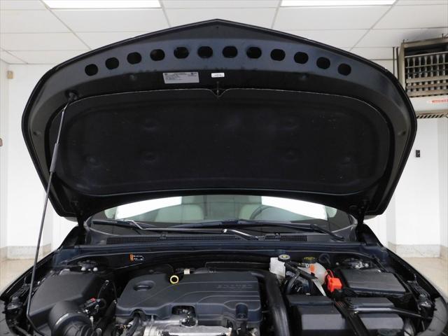 used 2023 Chevrolet Malibu car, priced at $24,923