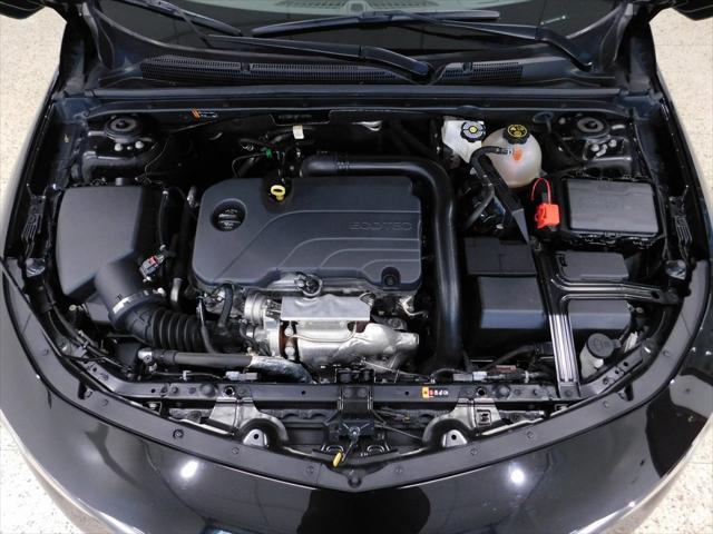 used 2023 Chevrolet Malibu car, priced at $24,923