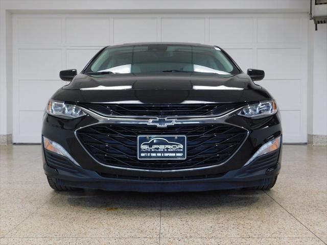 used 2023 Chevrolet Malibu car, priced at $24,923