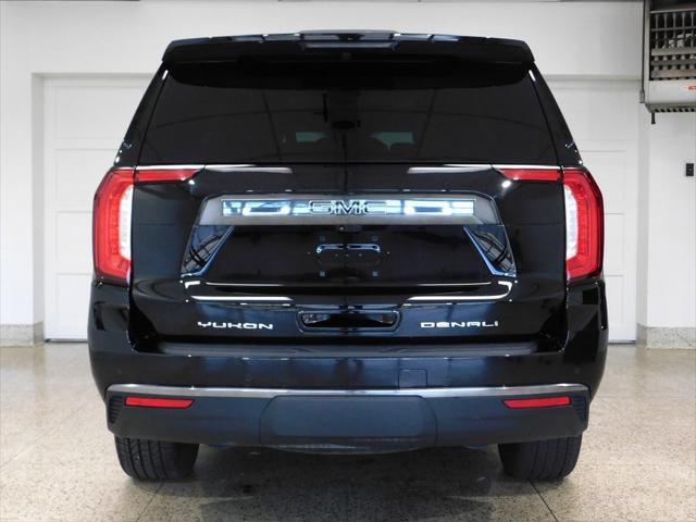 used 2024 GMC Yukon car, priced at $86,928