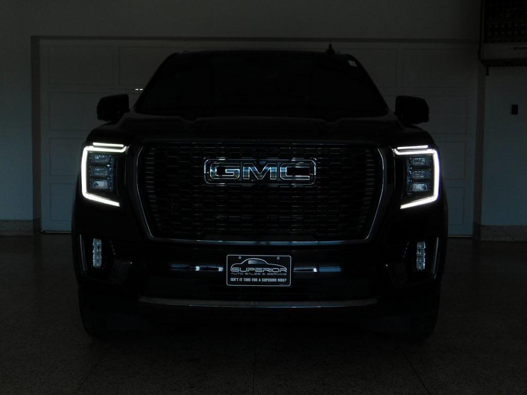 used 2024 GMC Yukon car, priced at $86,928