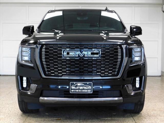 used 2024 GMC Yukon car, priced at $86,928