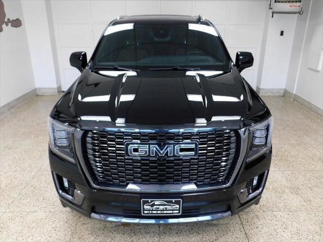 used 2024 GMC Yukon car, priced at $86,928