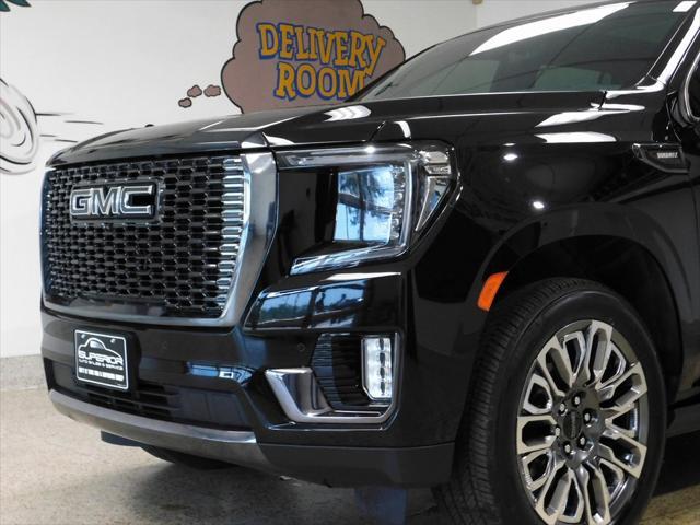 used 2024 GMC Yukon car, priced at $86,928