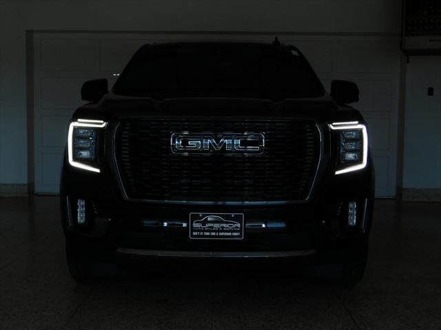 used 2024 GMC Yukon car, priced at $86,928