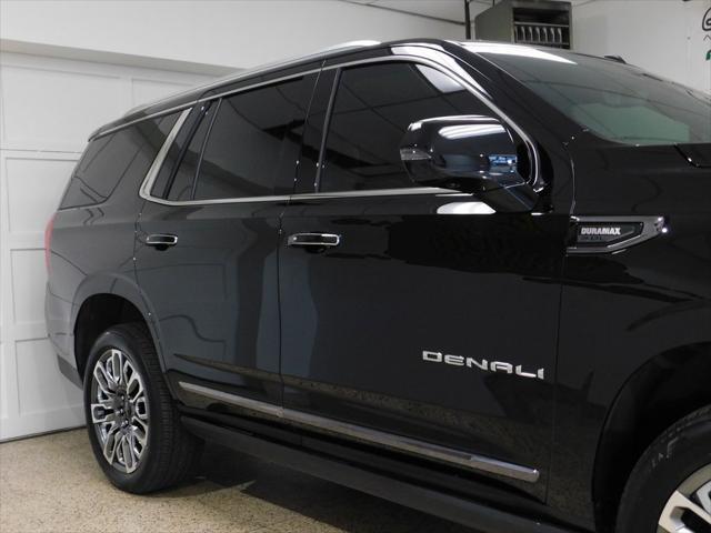 used 2024 GMC Yukon car, priced at $86,928
