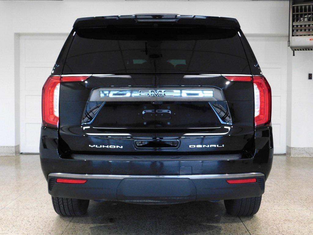 used 2024 GMC Yukon car, priced at $86,928