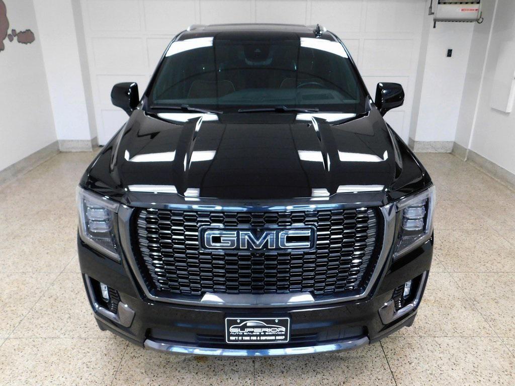 used 2024 GMC Yukon car, priced at $86,928