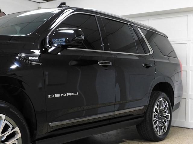 used 2024 GMC Yukon car, priced at $86,928
