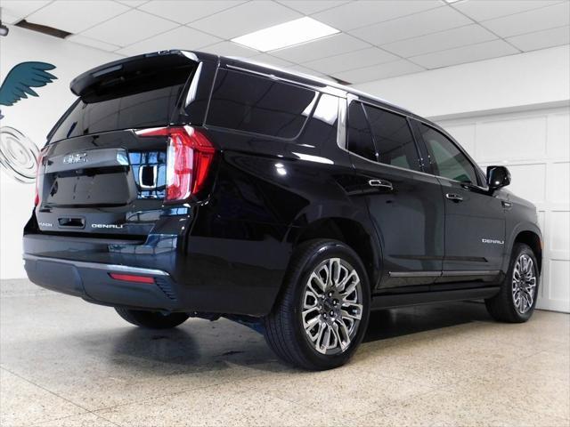 used 2024 GMC Yukon car, priced at $86,928
